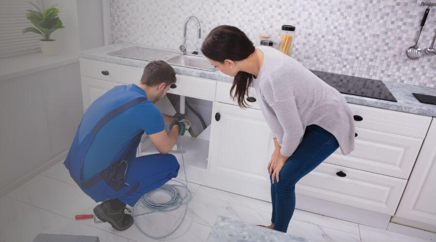 Local clogged drains in Hingham, WI